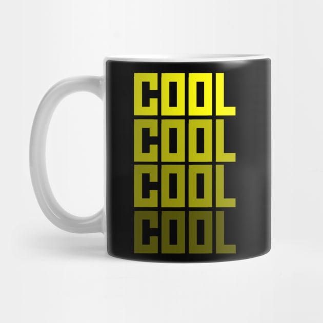 COOL COOL - Brooklyn 99 by Printnation